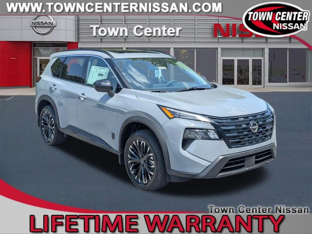 Gray 2026 Nissan Rogue Dark Armor for sale in Kennesaw, GA