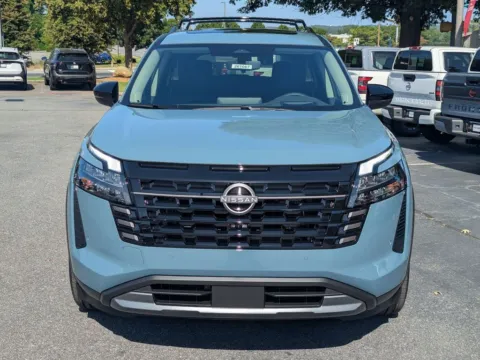 Photos of 2026 Nissan Pathfinder Platinum for sale in Kennesaw, GA at Town Center Nissan
