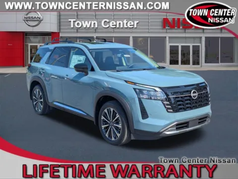 Unknown 2026 Nissan Pathfinder Platinum for sale in Kennesaw, GA