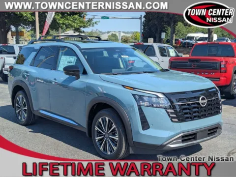 Unknown 2026 Nissan Pathfinder Platinum for sale in Kennesaw, GA