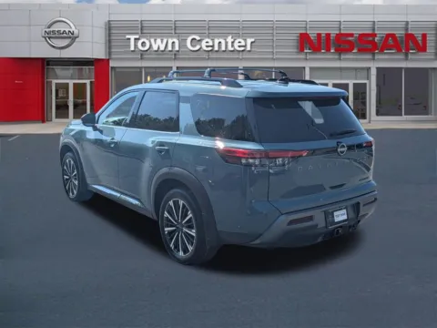 More photos of 2026 Nissan Pathfinder Platinum at Town Center Nissan, GA