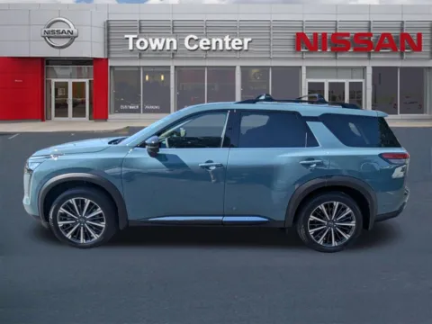 More photos of 2026 Nissan Pathfinder Platinum at Town Center Nissan, GA