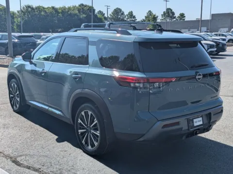 More photos of 2026 Nissan Pathfinder Platinum at Town Center Nissan, GA