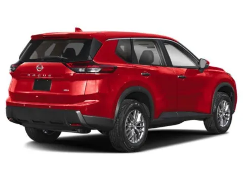 Photos of 2026 Nissan Rogue S for sale in Kennesaw, GA at Town Center Nissan