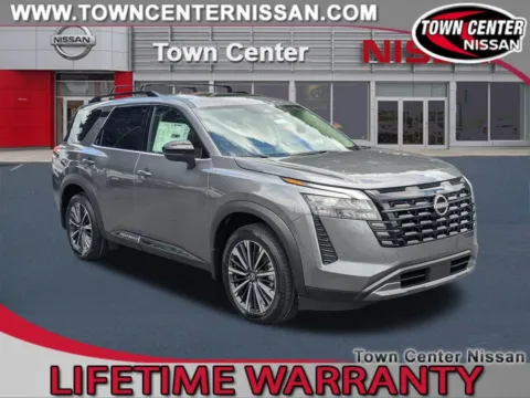 Gray 2026 Nissan Pathfinder Platinum for sale in Kennesaw, GA
