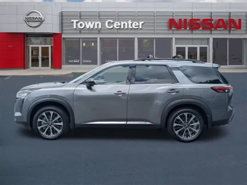 More photos of 2026 Nissan Pathfinder Platinum at Town Center Nissan, GA