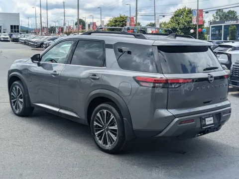More photos of 2026 Nissan Pathfinder Platinum at Town Center Nissan, GA