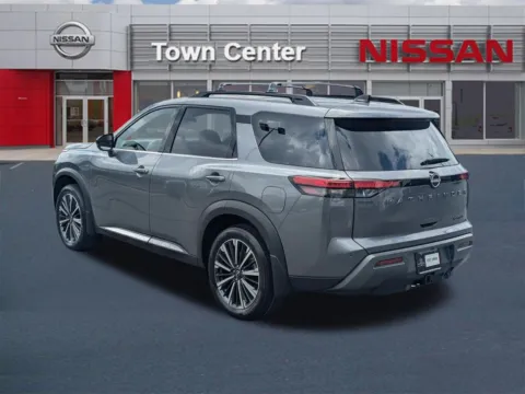 More photos of 2026 Nissan Pathfinder Platinum at Town Center Nissan, GA