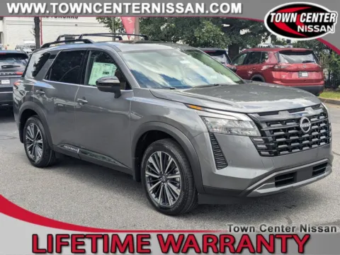 Gray 2026 Nissan Pathfinder Platinum for sale in Kennesaw, GA