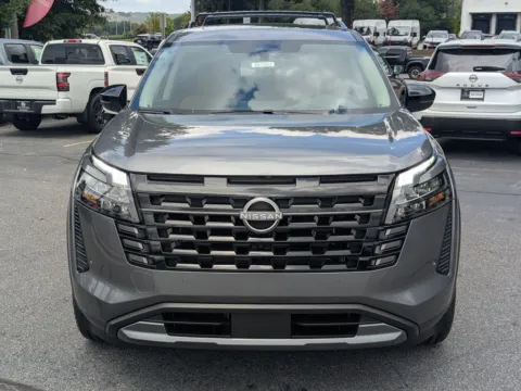 Photos of 2026 Nissan Pathfinder Platinum for sale in Kennesaw, GA at Town Center Nissan