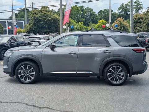 More photos of 2026 Nissan Pathfinder Platinum at Town Center Nissan, GA