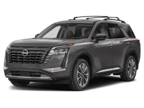 Gray 2026 Nissan Pathfinder Platinum for sale in Kennesaw, GA
