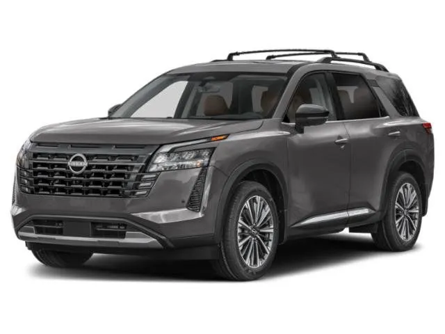 Gray 2026 Nissan Pathfinder Platinum for sale in Kennesaw, GA