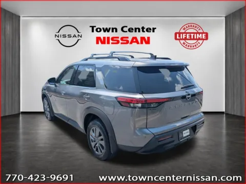 More photos of 2026 Nissan Pathfinder SV at Town Center Nissan, GA