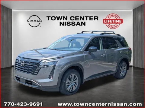 Another view of 2026 Nissan Pathfinder SV for sale in Kennesaw, GA at Town Center Nissan