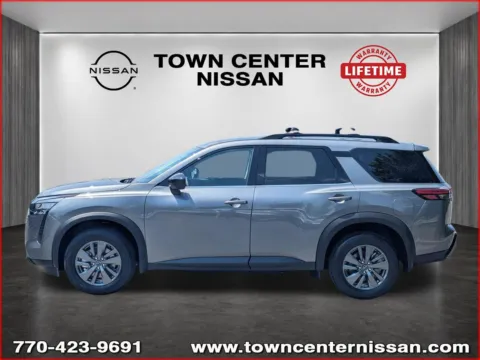 More photos of 2026 Nissan Pathfinder SV at Town Center Nissan, GA