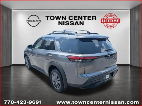 More photos of 2026 Nissan Pathfinder SV at Town Center Nissan, GA