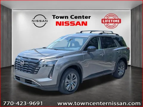 Another view of 2026 Nissan Pathfinder SV for sale in Kennesaw, GA at Town Center Nissan