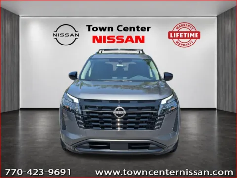 Photos of 2026 Nissan Pathfinder SV for sale in Kennesaw, GA at Town Center Nissan