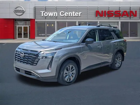 Another view of 2026 Nissan Pathfinder SV for sale in Kennesaw, GA at Town Center Nissan
