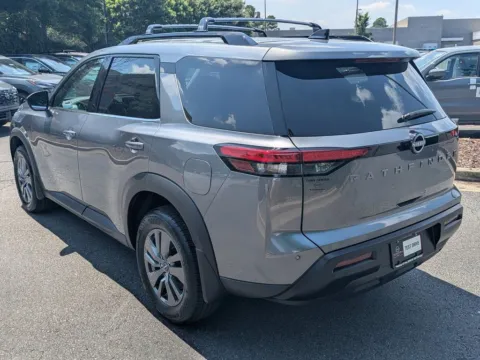 More photos of 2026 Nissan Pathfinder SV at Town Center Nissan, GA