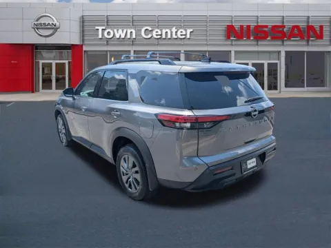 More photos of 2026 Nissan Pathfinder SV at Town Center Nissan, GA