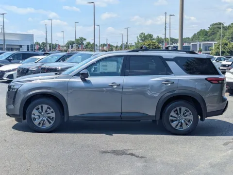 More photos of 2026 Nissan Pathfinder SV at Town Center Nissan, GA