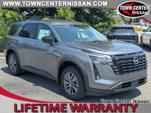 Gray 2026 Nissan Pathfinder SV for sale in Kennesaw, GA