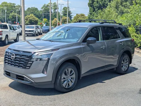Another view of 2026 Nissan Pathfinder SV for sale in Kennesaw, GA at Town Center Nissan