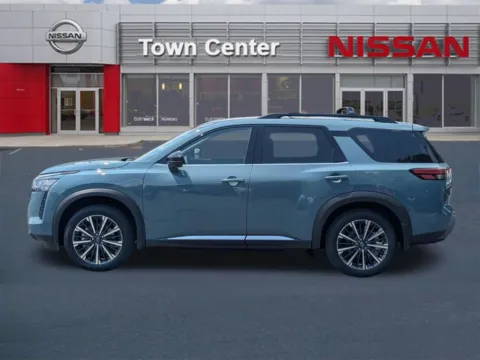 More photos of 2026 Nissan Pathfinder Platinum at Town Center Nissan, GA