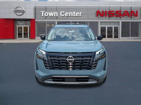 Another view of 2026 Nissan Pathfinder Platinum for sale in Kennesaw, GA at Town Center Nissan