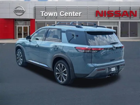 More photos of 2026 Nissan Pathfinder Platinum at Town Center Nissan, GA