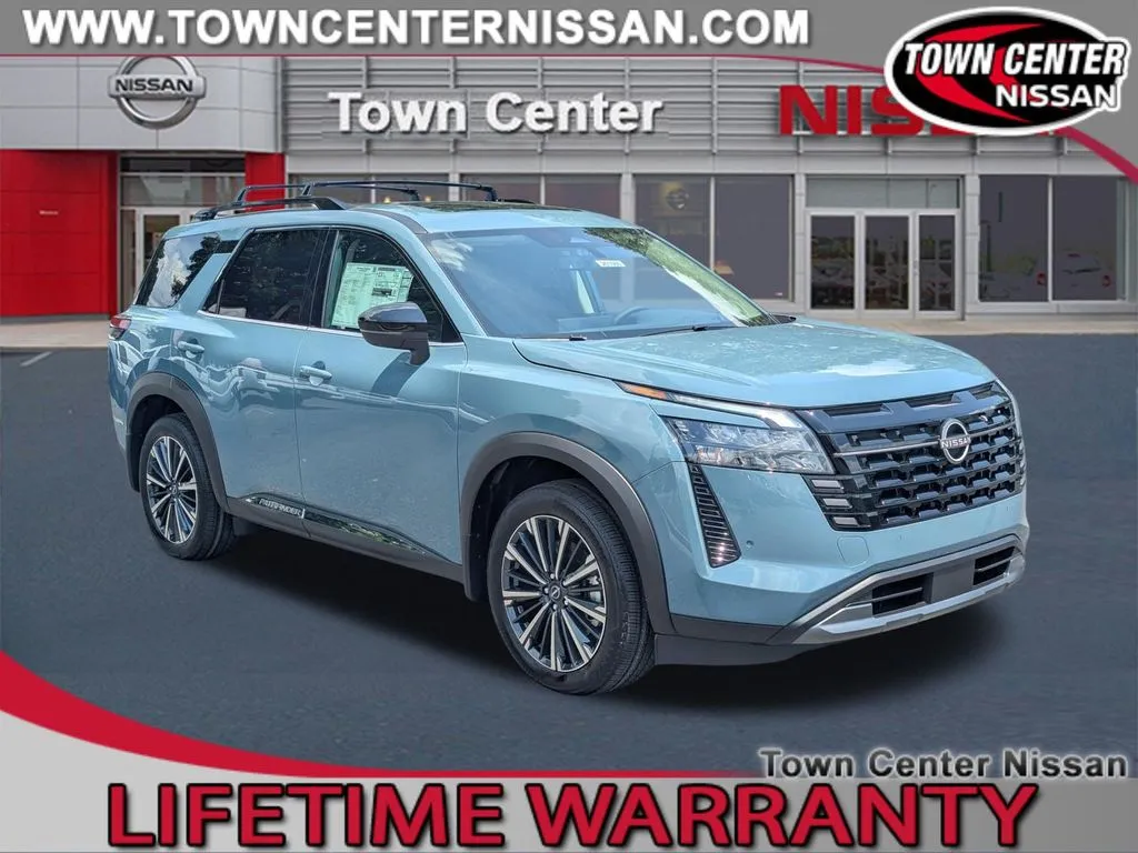 Unknown 2026 Nissan Pathfinder Platinum for sale in Kennesaw, GA