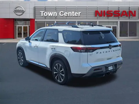 More photos of 2026 Nissan Pathfinder Platinum at Town Center Nissan, GA