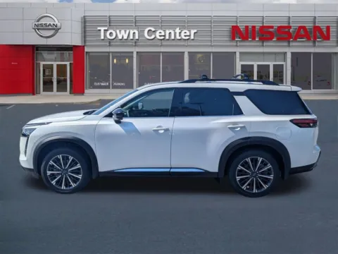 More photos of 2026 Nissan Pathfinder Platinum at Town Center Nissan, GA