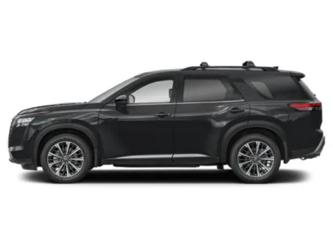 Another view of 2026 Nissan Pathfinder Platinum for sale in Kennesaw, GA at Town Center Nissan