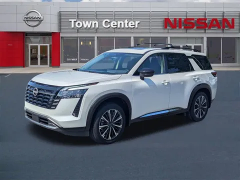 More photos of 2026 Nissan Pathfinder Platinum at Town Center Nissan, GA