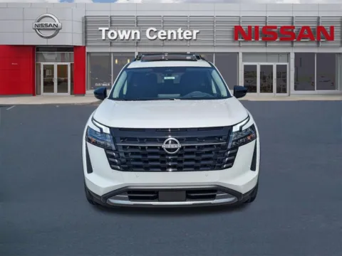 Photos of 2026 Nissan Pathfinder Platinum for sale in Kennesaw, GA at Town Center Nissan