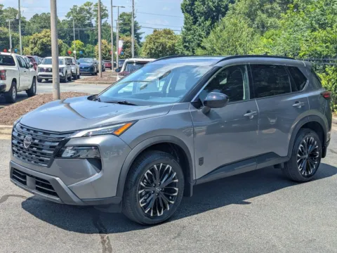 Another view of 2026 Nissan Rogue Dark Armor for sale in Kennesaw, GA at Town Center Nissan