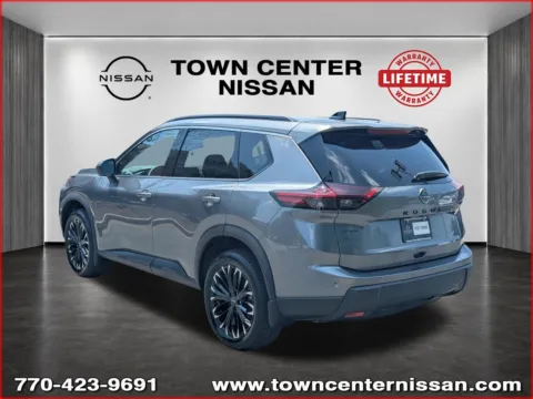 More photos of 2026 Nissan Rogue Dark Armor at Town Center Nissan, GA