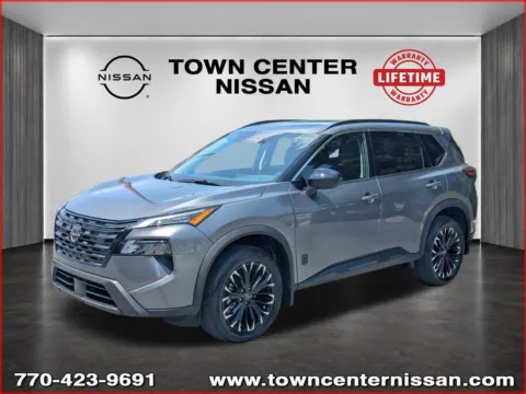 Another view of 2026 Nissan Rogue Dark Armor for sale in Kennesaw, GA at Town Center Nissan