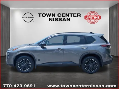 More photos of 2026 Nissan Rogue Dark Armor at Town Center Nissan, GA
