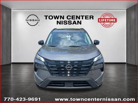 Photos of 2026 Nissan Rogue Dark Armor for sale in Kennesaw, GA at Town Center Nissan