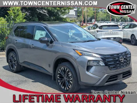 Gray 2026 Nissan Rogue Dark Armor for sale in Kennesaw, GA