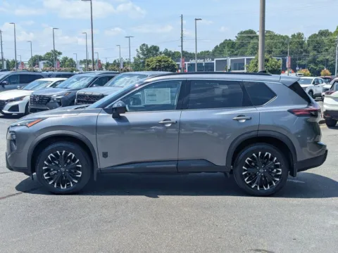 More photos of 2026 Nissan Rogue Dark Armor at Town Center Nissan, GA