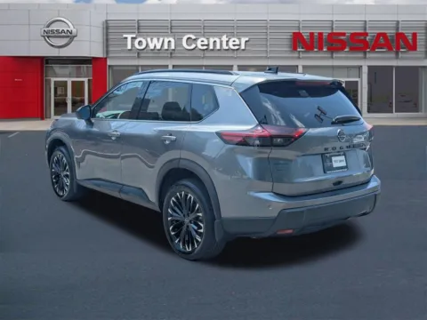 More photos of 2026 Nissan Rogue Dark Armor at Town Center Nissan, GA
