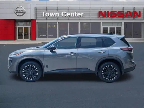 More photos of 2026 Nissan Rogue Dark Armor at Town Center Nissan, GA