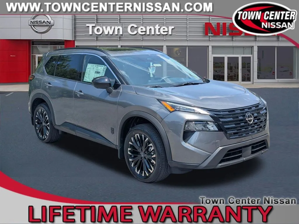 Gray 2026 Nissan Rogue Dark Armor for sale in Kennesaw, GA