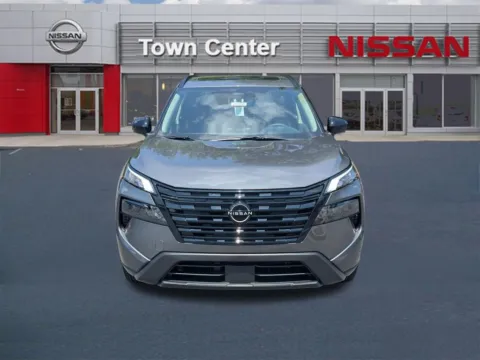 Photos of 2026 Nissan Rogue Dark Armor for sale in Kennesaw, GA at Town Center Nissan