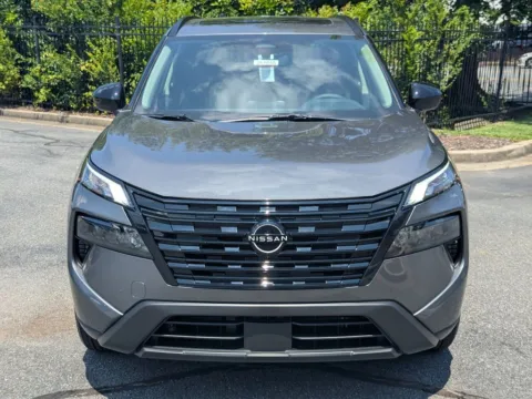 Photos of 2026 Nissan Rogue Dark Armor for sale in Kennesaw, GA at Town Center Nissan